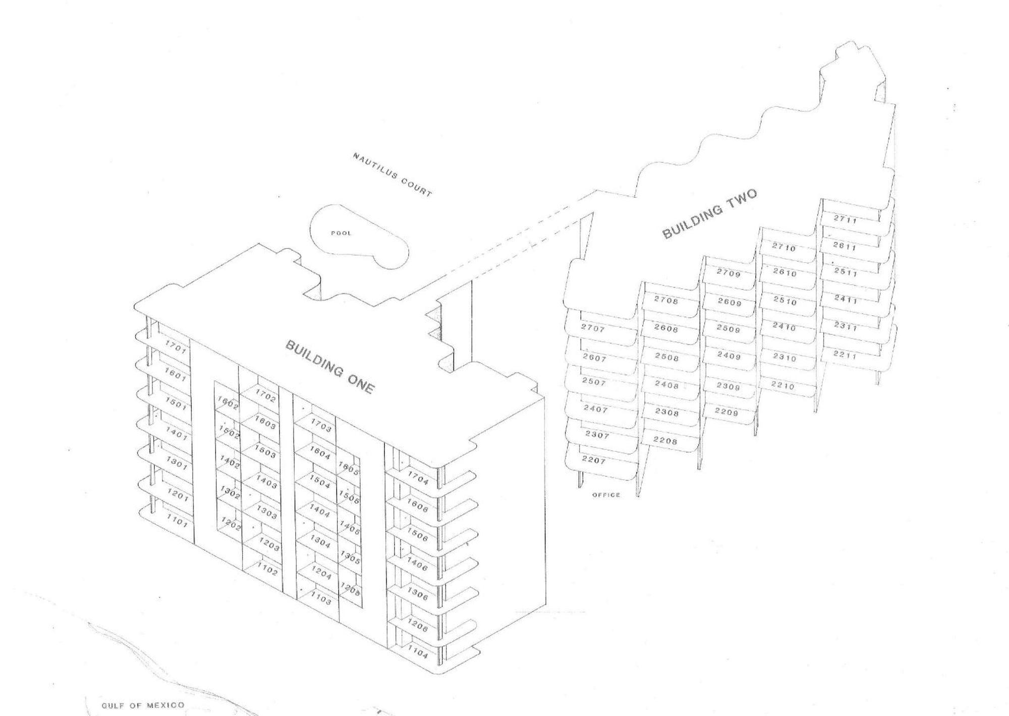 Nautilus 1201 - Gulf Front 2 Bedroom Huge Wrap Around Balcony 2Nd Floor! ฟอร์ตวัลตันบีช ภายนอก รูปภาพ